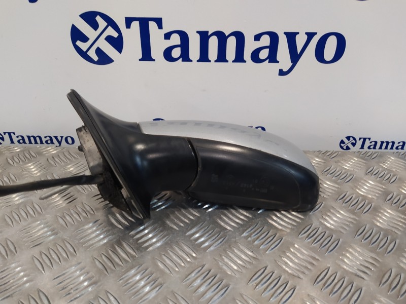 Recambio de retrovisor izquierdo para peugeot 407 1.6 hdi fap cat (9hz / dv6ted4) referencia OEM IAM   