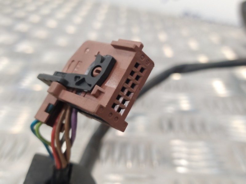 Recambio de retrovisor izquierdo para peugeot 407 1.6 hdi fap cat (9hz / dv6ted4) referencia OEM IAM   