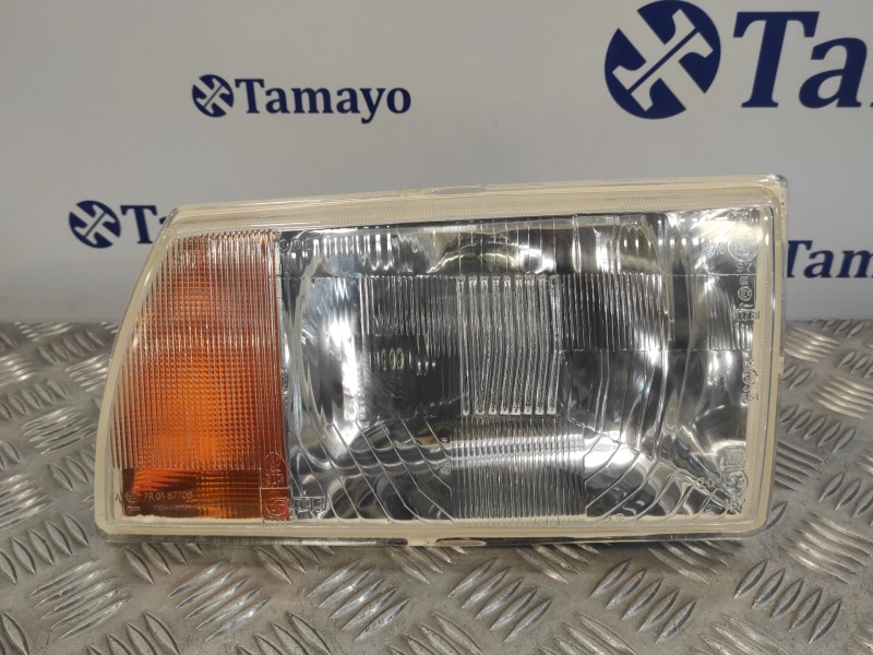 Recambio de faro derecho para citroën visa ii referencia OEM IAM 61793 CASALS 61795