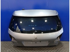 Recambio de porton trasero para peugeot 308 1.6 blue-hdi fap referencia OEM IAM   