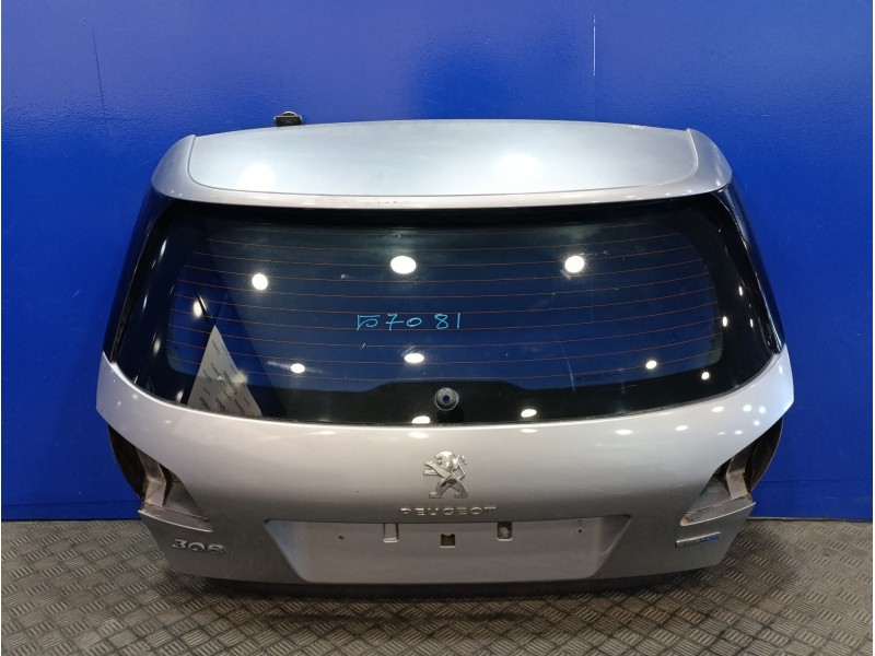 Recambio de porton trasero para peugeot 308 1.6 blue-hdi fap referencia OEM IAM   
