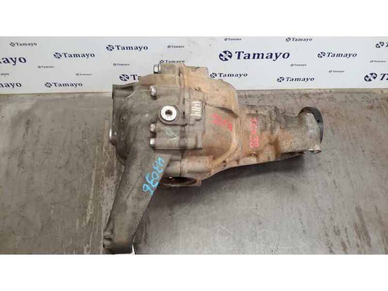 Recambio de diferencial delantero para mercedes-benz clase m (w163) 270 cdi (163.113) referencia OEM IAM   