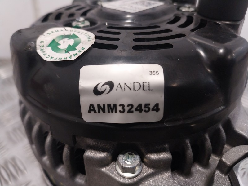 Recambio de alternador para bmw mini (r50,r53) referencia OEM IAM ANM32454  