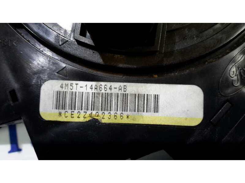 Recambio de anillo airbag para ford focus sportbreak (cap) 1.6 tdci cat referencia OEM IAM 4M5T14A664AB  