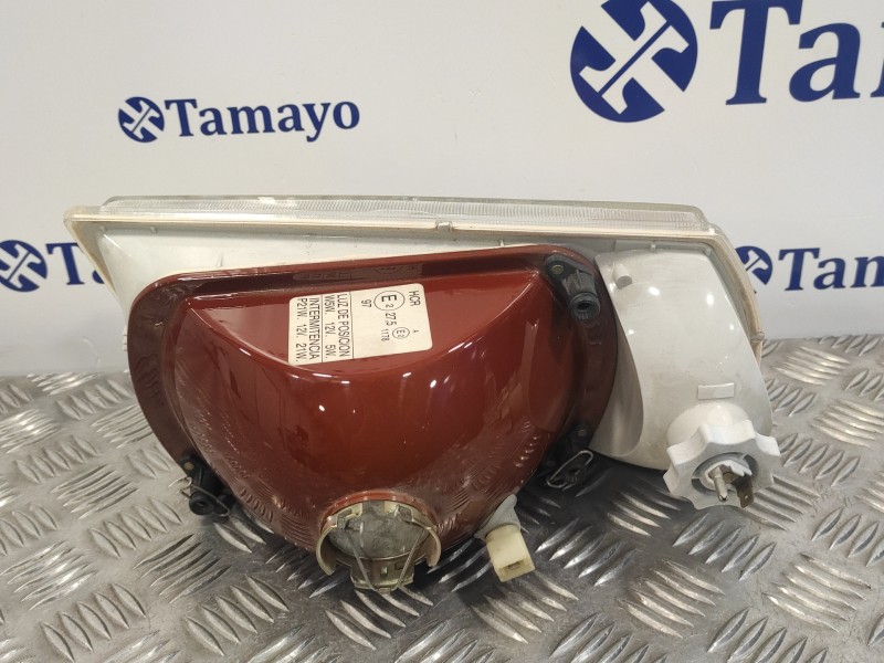 Recambio de faro derecho para citroën visa ii referencia OEM IAM 61793 CASALS 61795