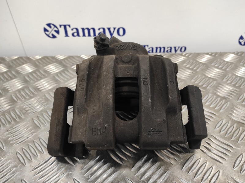 Recambio de pinza freno delantera izquierda para bmw serie 3 berlina (e90) 2.0 16v diesel cat referencia OEM IAM   