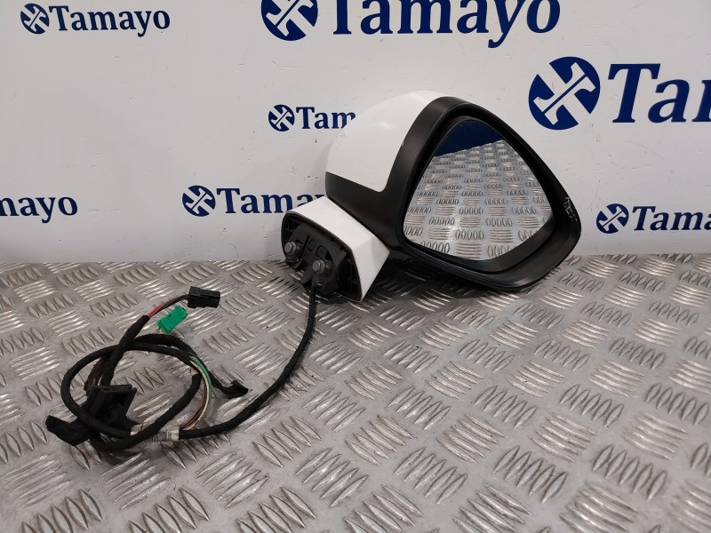 Recambio de retrovisor derecho para citroën c4 coupe referencia OEM IAM   