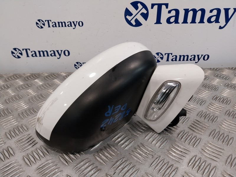 Recambio de retrovisor derecho para citroën c4 coupe referencia OEM IAM   