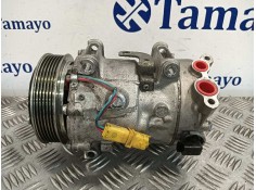 Recambio de compresor aire acondicionado para peugeot partner kombi referencia OEM IAM   