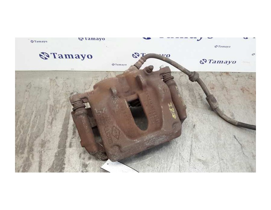 Recambio de pinza freno delantera izquierda para renault trafic caja cerrada (ab 4.01) 2.0 dci diesel cat referencia OEM IAM   
