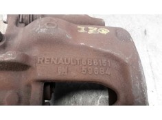Recambio de pinza freno delantera izquierda para renault trafic caja cerrada (ab 4.01) 2.0 dci diesel cat referencia OEM IAM    2