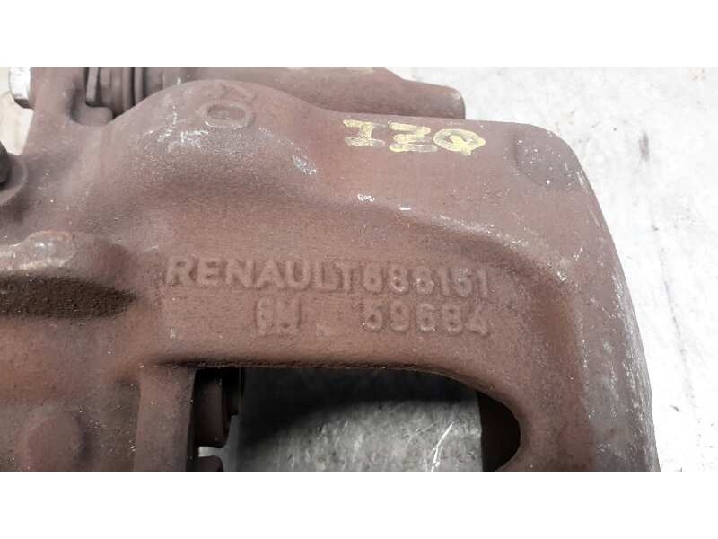 Recambio de pinza freno delantera izquierda para renault trafic caja cerrada (ab 4.01) 2.0 dci diesel cat referencia OEM IAM   