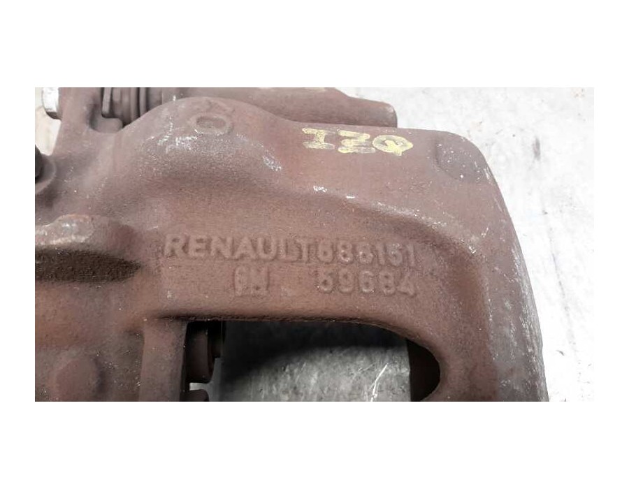 Recambio de pinza freno delantera izquierda para renault trafic caja cerrada (ab 4.01) 2.0 dci diesel cat referencia OEM IAM   