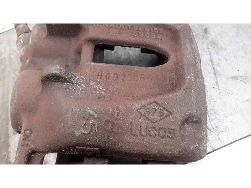 Recambio de pinza freno delantera izquierda para renault trafic caja cerrada (ab 4.01) 2.0 dci diesel cat referencia OEM IAM   