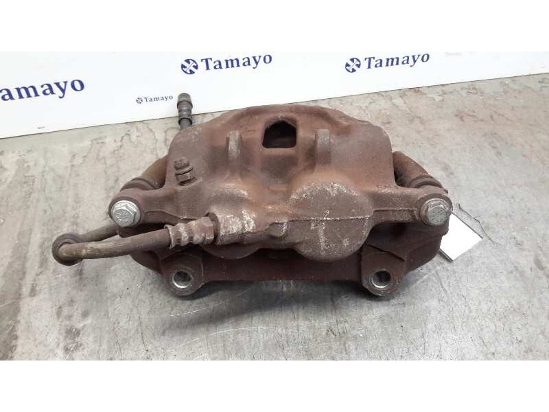 Recambio de pinza freno delantera izquierda para renault trafic caja cerrada (ab 4.01) 2.0 dci diesel cat referencia OEM IAM   