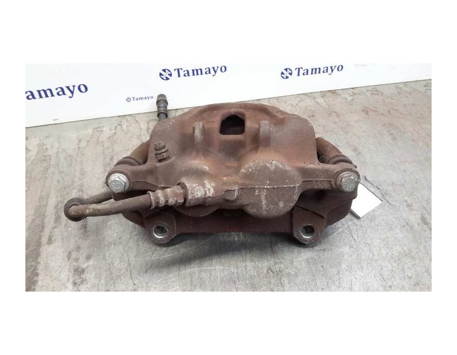 Recambio de pinza freno delantera izquierda para renault trafic caja cerrada (ab 4.01) 2.0 dci diesel cat referencia OEM IAM   