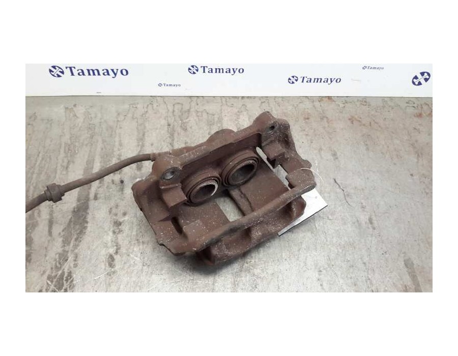 Recambio de pinza freno delantera izquierda para renault trafic caja cerrada (ab 4.01) 2.0 dci diesel cat referencia OEM IAM   