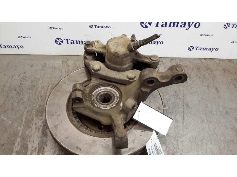 Recambio de mangueta delantera derecha para renault kangoo (f/kc0) 1.5 dci diesel referencia OEM IAM   