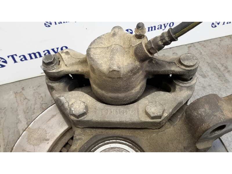 Recambio de mangueta delantera derecha para renault kangoo (f/kc0) 1.5 dci diesel referencia OEM IAM   