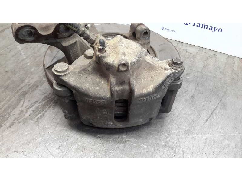 Recambio de mangueta delantera derecha para renault kangoo (f/kc0) 1.5 dci diesel referencia OEM IAM   
