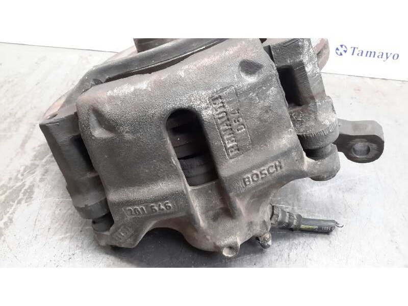 Recambio de mangueta delantera derecha para renault kangoo (f/kc0) 1.5 dci diesel referencia OEM IAM   