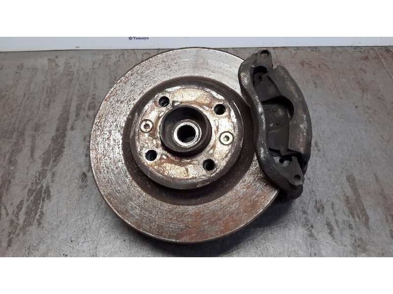 Recambio de mangueta delantera derecha para renault kangoo (f/kc0) 1.5 dci diesel referencia OEM IAM   