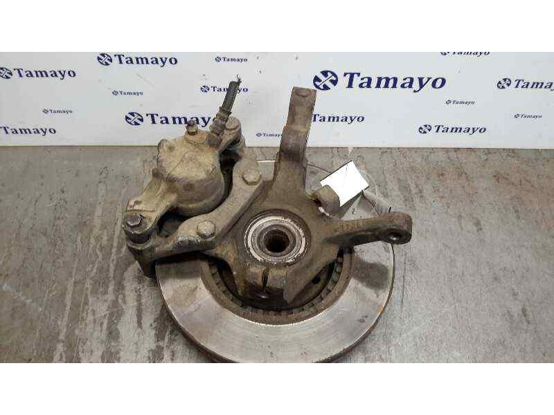 Recambio de pinza freno delantera derecha para renault kangoo (f/kc0) 1.5 dci diesel referencia OEM IAM   