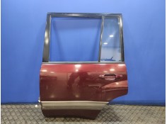 Recambio de puerta trasera izquierda para toyota land cruiser (j10) 4.2 24v turbodiesel cat referencia OEM IAM   