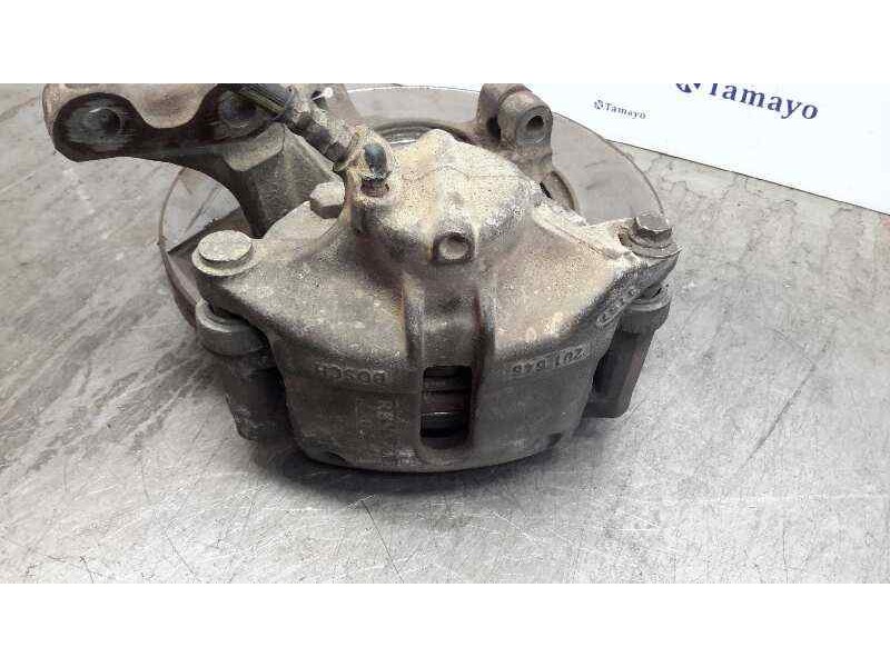 Recambio de pinza freno delantera derecha para renault kangoo (f/kc0) 1.5 dci diesel referencia OEM IAM   