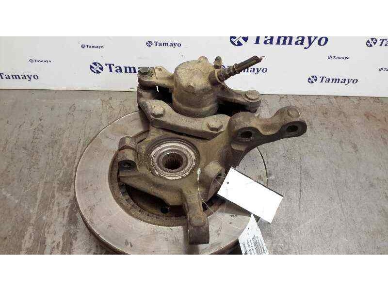 Recambio de pinza freno delantera derecha para renault kangoo (f/kc0) 1.5 dci diesel referencia OEM IAM   