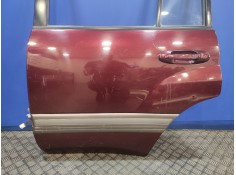 Recambio de puerta trasera izquierda para toyota land cruiser (j10) 4.2 24v turbodiesel cat referencia OEM IAM    2