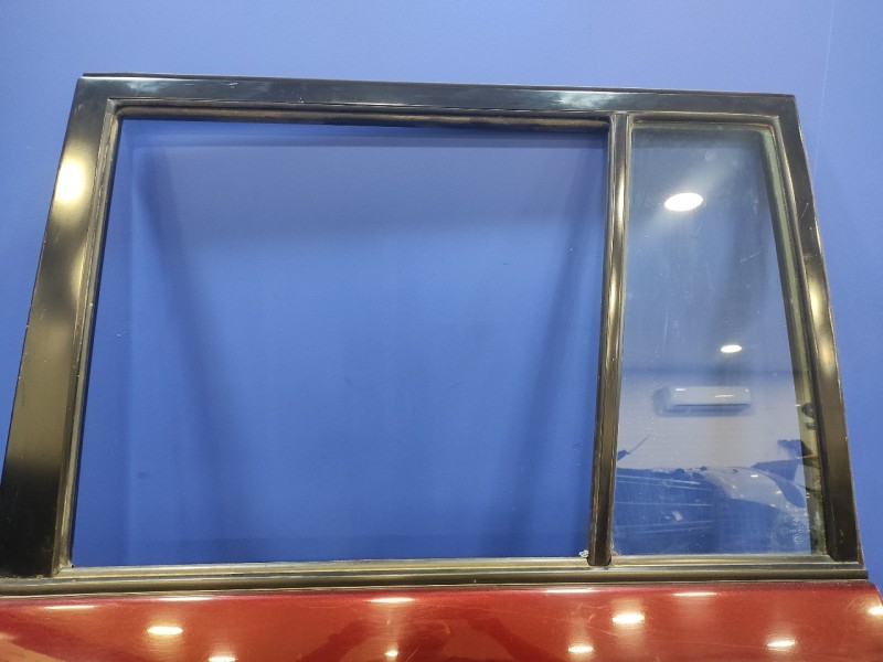 Recambio de puerta trasera izquierda para toyota land cruiser (j10) 4.2 24v turbodiesel cat referencia OEM IAM   
