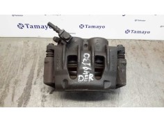 Recambio de pinza freno delantera derecha para ford transit caja cerrada, corta (fy) (2000 =>) 2.4 tde cat referencia OEM IAM 21
