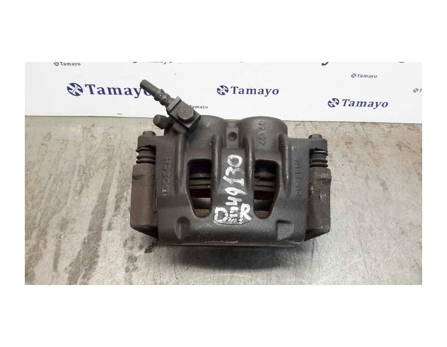 Recambio de pinza freno delantera derecha para ford transit caja cerrada, corta (fy) (2000 =>) 2.4 tde cat referencia OEM IAM 21