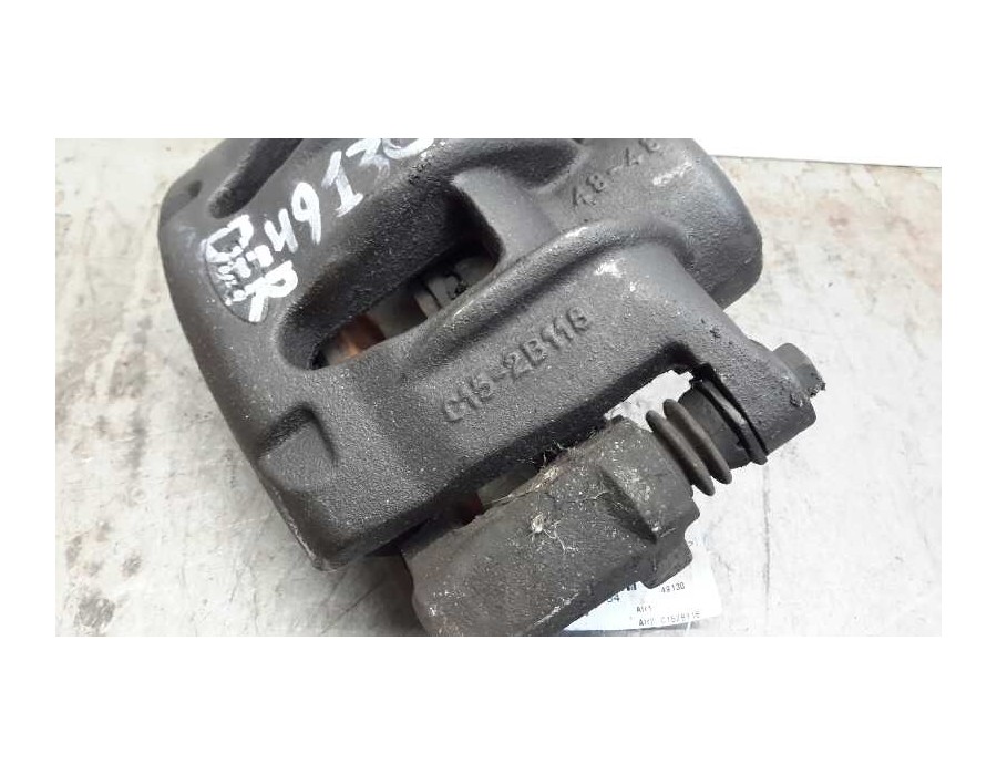 Recambio de pinza freno delantera derecha para ford transit caja cerrada, corta (fy) (2000 =>) 2.4 tde cat referencia OEM IAM 21