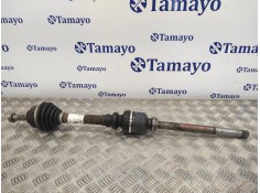 Recambio de transmision delantera derecha para citroën berlingo 2.0 hdi cat (rhy / dw10td) referencia OEM IAM    2