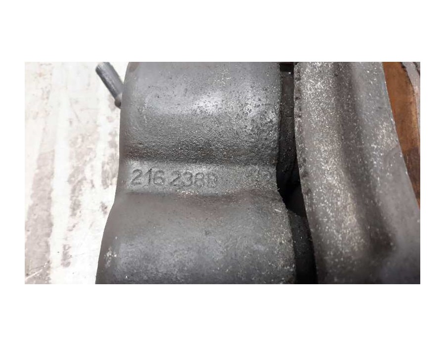 Recambio de pinza freno delantera derecha para ford transit caja cerrada, corta (fy) (2000 =>) 2.4 tde cat referencia OEM IAM 21