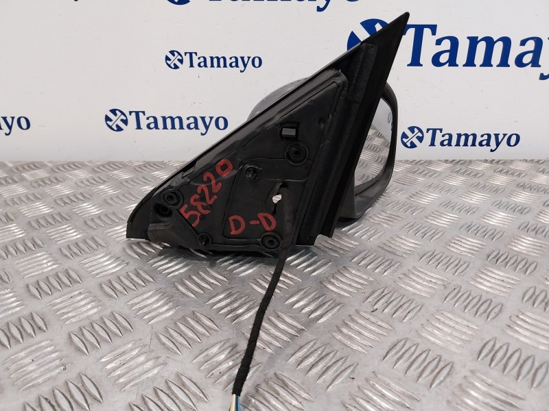 Recambio de retrovisor derecho para smart forfour eq referencia OEM IAM   