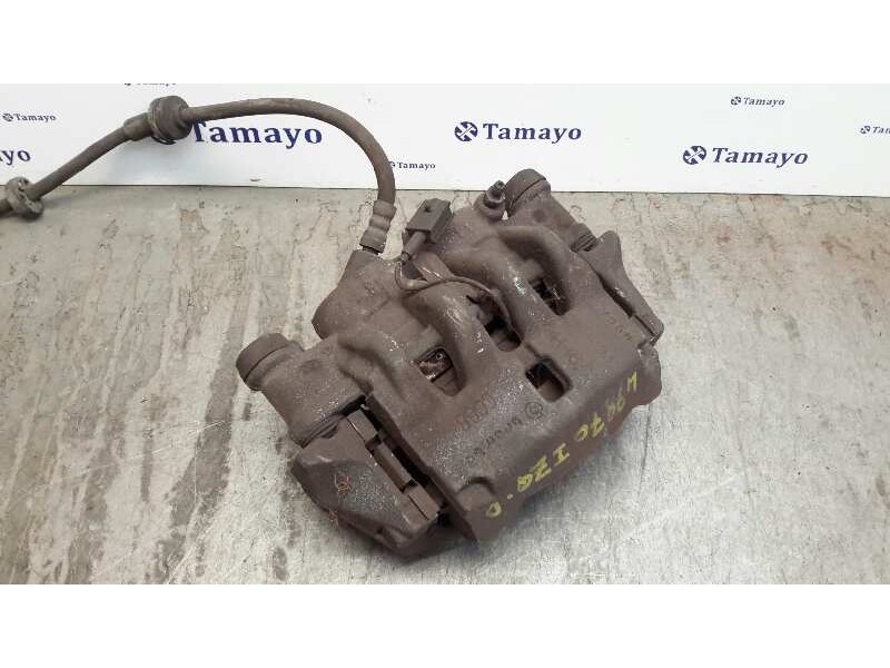 Recambio de pinza freno delantera izquierda para fiat ducato caja cerrada 33 (06.2006 =>) l1h1 120 multijet teilverglast referen