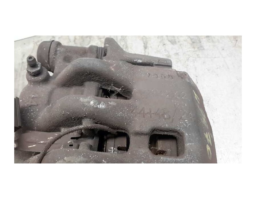 Recambio de pinza freno delantera izquierda para fiat ducato caja cerrada 33 (06.2006 =>) l1h1 120 multijet teilverglast referen