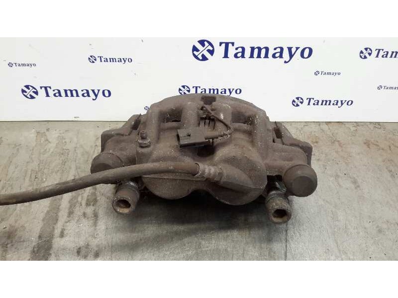 Recambio de pinza freno delantera izquierda para fiat ducato caja cerrada 33 (06.2006 =>) l1h1 120 multijet teilverglast referen