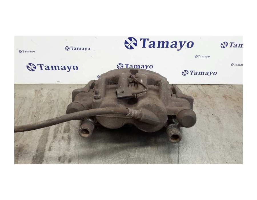 Recambio de pinza freno delantera izquierda para fiat ducato caja cerrada 33 (06.2006 =>) l1h1 120 multijet teilverglast referen