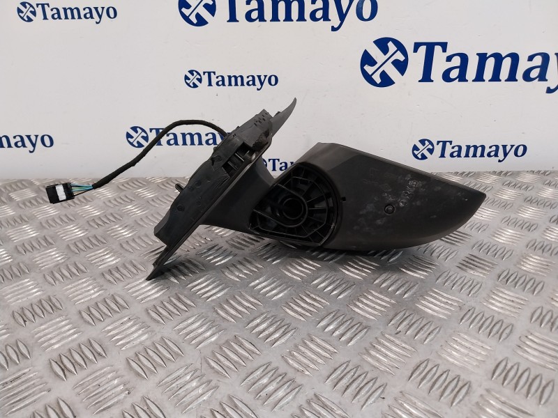 Recambio de retrovisor derecho para smart forfour eq referencia OEM IAM   