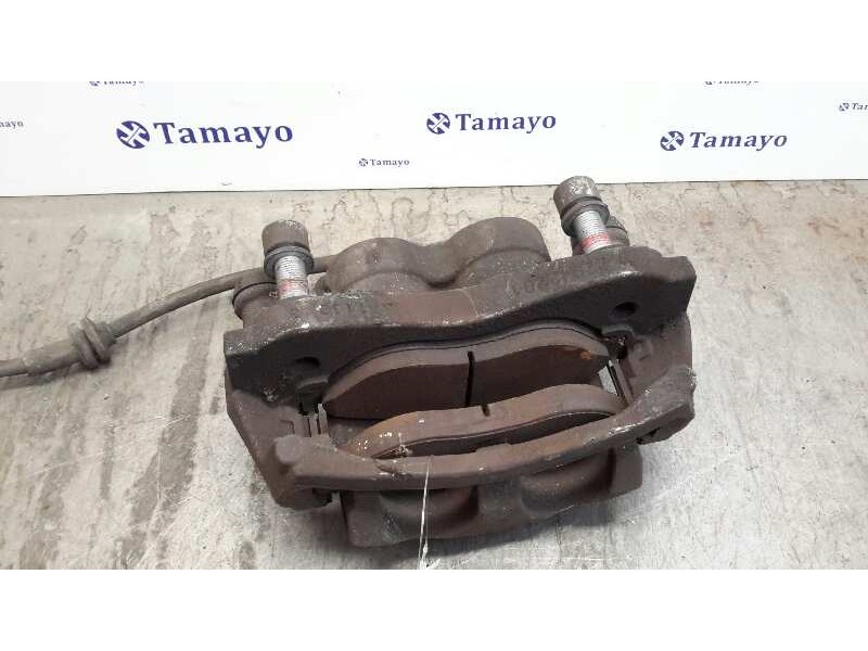 Recambio de pinza freno delantera izquierda para fiat ducato caja cerrada 33 (06.2006 =>) l1h1 120 multijet teilverglast referen