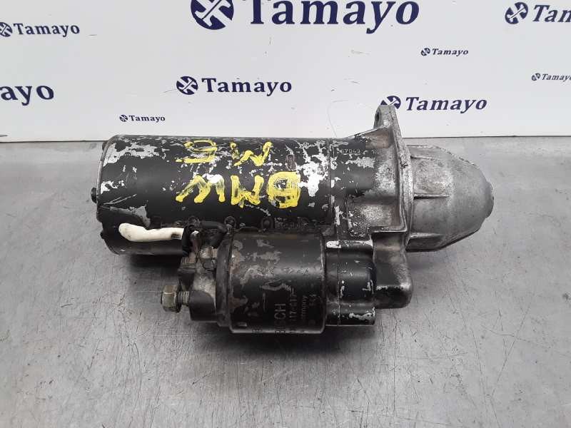 Recambio de motor arranque para bmw serie 7 (e32) 3.0 cat referencia OEM IAM 0331303117617  0001110041