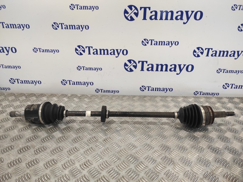 Recambio de transmision delantera derecha para daewoo leganza 2.0 cat referencia OEM IAM   