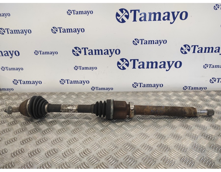 Recambio de transmision delantera derecha para ford focus berlina (cap) 1.6 tdci cat referencia OEM IAM 3M513B436BAF  
