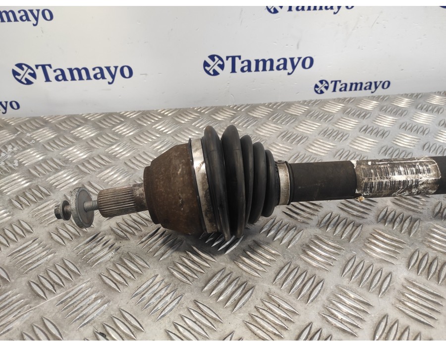 Recambio de transmision delantera derecha para ford focus berlina (cap) 1.6 tdci cat referencia OEM IAM 3M513B436BAF  