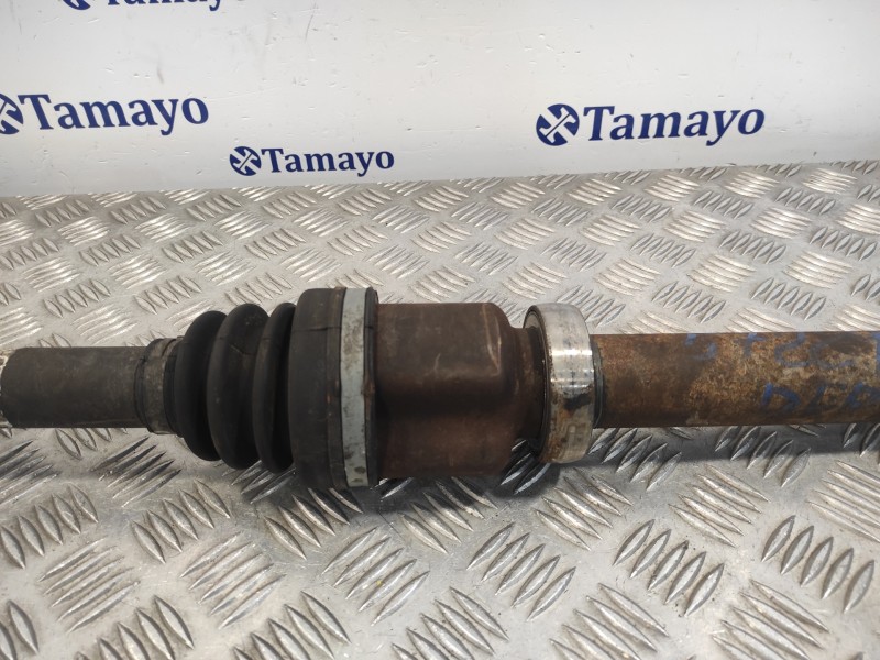 Recambio de transmision delantera derecha para ford focus berlina (cap) 1.6 tdci cat referencia OEM IAM 3M513B436BAF  
