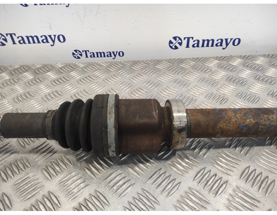 Recambio de transmision delantera derecha para ford focus berlina (cap) 1.6 tdci cat referencia OEM IAM 3M513B436BAF  